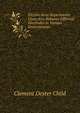 Electric Arcs: Experiments Upon Arcs Between Different Electrodes in Various Environments, Clement Dexter Child 