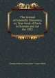 The Annual of Scientific Discovery, or, Year-book of Facts in Science and Art for 1852, Charles Robert Cross John T Ames Wells 