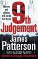 The 9th Judgment (Women's Murder Club Series #9), Patterson, James 