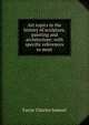 Art topics in the history of sculpture, painting and architecture: with specific references to most, Farrar Charles Samuel 