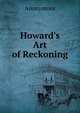 Howard's Art of Reckoning., Heinrich Kretschmayr 