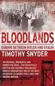 Bloodlands: Europe between Hitler & Stalin, Timothy Snyder 