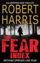 The Fear Index, Harris Robert 