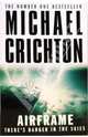 Airframe, Crichton, Michael 