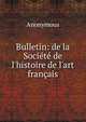 Bulletin: de la Soci?t? de l'histoire de l'art fran?ais, Heinrich Kretschmayr 
