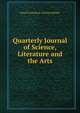 Quarterly Journal of Science, Literature and the Arts, Royal Institution of Great Britain 