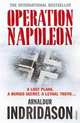 Operation Napoleon (Exp) #дата изд.04.08.11#, MR Arnaldur Indridason 