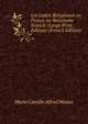 Les Luttes Religieuses en France au SeiziAume SiAucle (Large Print Edition) (French Edition), Marie Camille Alfred Meaux 