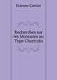 Recherches sur les Monnaies au Type Chartrain, Etienne Cartier 