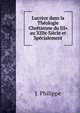 Lucrece dans la Theologie Chretienne du III" au XIIIe Siecle et Specialement, J. Philippe 