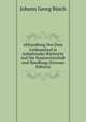 Abhandlung Von Dem Geldsumlauf in Anhaltender Rucksicht Auf Die Staatswirtschaft und Handlung (German Edition), Johann Georg Busch 