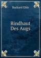 Bindhaut Des Augs, Burkard Eble 