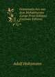 Grammatisches aus dem Mahabharata (Large Print Edition) (German Edition), Adolf Holtzmann 