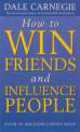 How to Win Friends & Influence People (Exp), Carnegie, Dale 