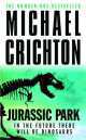 Jurassic Park, Майкл Крайтон, Michael Crichton 