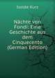 Nachte von Fondi: Eine Geschichte aus dem Cinquecento (German Edition), Isolde Kurz 