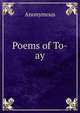 Poems of To-ay, Heinrich Kretschmayr 