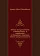 History and government of Pennsylvania. A supplement to Elementary American history and government b, James Albert Woodburn 