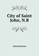 City of Saint John, N.B., Heinrich Kretschmayr 
