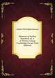 Memoirs of Arthur Hamilton B. A. of Trinity College Cambridge (Large Print Edition), Benson, Arthur Christopher, 1862-1925 