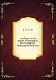 Catalogue of the library of the late E. B. O'Callaghan . Historian of New York, E. W. Nash 