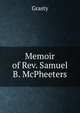 Memoir of Rev. Samuel B. McPheeters, Grasty 