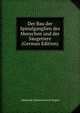 Der Bau der Spinalganglien des Menschen und der Saugetiere (German Edition), Aleksandr Stanislavovich Dogiel 