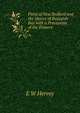 Flora of New Bedford and the Shores of Buzzards Bay with a Procession of the Flowers, E W Hervey 