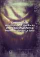Gammaridean Amphipoda of the Rocky Intertidal of California: Monterey Bay to La Jolla, 