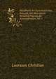 Handbuch der Systematischen Botanik, Mit Besonderer Berucksichtigung der Arzneipflanzen. Bd. 1, Luerssen Christian 