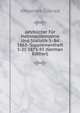 Jahrbucher Fur Nationalokonomie Und Statistik 1- Bd 1863- Supplementheft 1-21 1873-93 (German Edition), Johannes Conrad 