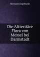 Die Alttertiare Flora von Messel bei Darmstadt, Hermann Engelhardt 