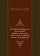 Priestly blemishes: or, Some secret hindrances to the realization of priestly ideals : a sequal, bei, William Charles Edmund Newbolt 