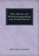 Ben-David: ein Phantasiegemalde von Ernest Renan, Hahn-Hahn Ida Grafin 