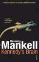 Kennedy's Brain (Exp), Henning Mankell, Хеннинг Манкелль 