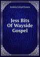 Jess Bits Of Wayside Gospel, Jenkin Lloyd Jones 