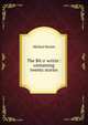 The Bit o' writin': containing twenty stories, Michael Banim 