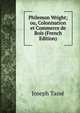 Philemon Wright; ou, Colonisation et Commerce de Bois (French Edition), Joseph Tasse 