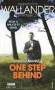 One Step Behind (Wallander TV Tie), Henning Mankell 