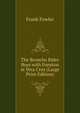 The Broncho Rider Boys with Funston at Vera Cruz (Large Print Edition), Frank Fowler 