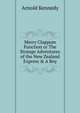 Merry Clappum Function or The Strange Adventures of the New Zealand Express & A Boy, Arnold Kennedy 