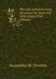 The Life of Robert Louis Stevenson for Boys and Girls (Large Print Edition), Jacqueline M. Overton 