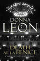 Death at La Fenice (Guido Brunetti Series #1), Донна Леон, Donna Leon 