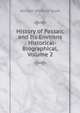 History of Passaic and Its Environs .: Historical-Biographical, Volume 2, William Winfield Scott 