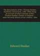 The descendants of Rev. Thomas Hooker, Hartford, Connecticut, 1586-1908: being an account of what is known of Rev. Thomas Hooker's family in England : . upon the early history of our country : also, Edward Hooker 