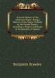 A Social History of the American Negro: Being a History of the Negro Problem in the United States; Including a History and Study of the Republic of Liberia, Benjamin Brawley 