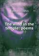 The wind in the temple: poems, Edmund John 