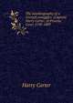 The autobiography of a Cornish smuggler: (Captain Harry Carter, of Prussia Cove) 1749-1809, Harry Carter 