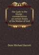 Our Lady in the liturgy : considerations on certain feasts of the Mother of God, Dom Michael Barrett 