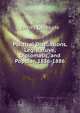 Political Discussions, Legislatuve, Diplomatic, and Popular, 1856-1886, Blaine, James Gillespie 